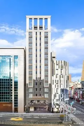 JÒHŌ HOTEL Kaohsiung - Dış Mekan