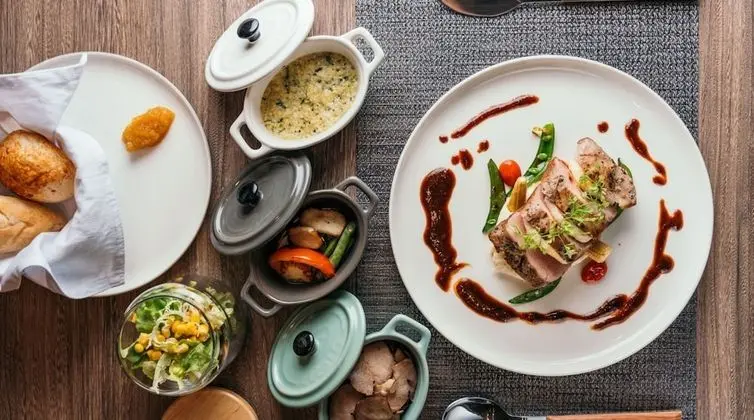 JÒHŌ HOTEL Kaohsiung - Yerinde Yemek
