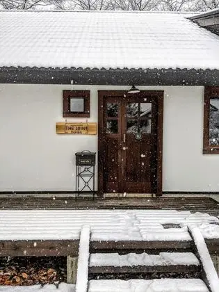 The Joint hakuba - Hostel - Dış Mekan