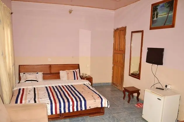 Jokems Airport View Hotel - Adults Only - Oda