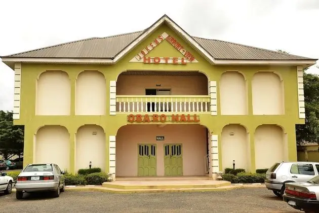 Jokems Airport View Hotel - Adults Only - 1
