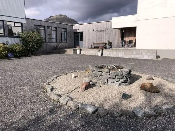 Hotel Jökull