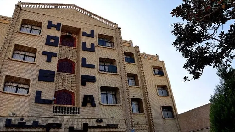 Jolfa Hotel