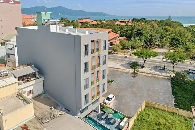 Jolia's House - Dış Mekan