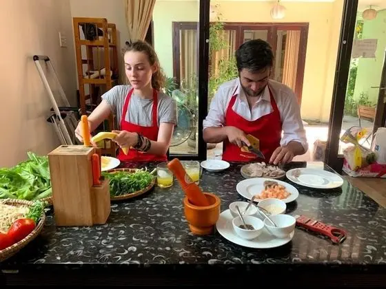 Jolie Villa Hoi An