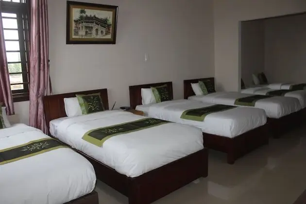 Jolie Villa Hoi An - Oda