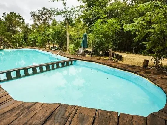 Jolie Jungle Eco Hotel