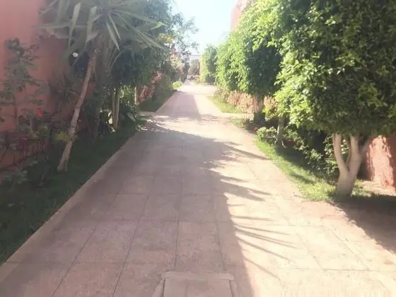 Jolie Maison El Nahda 3 Chambres - Dış Mekan