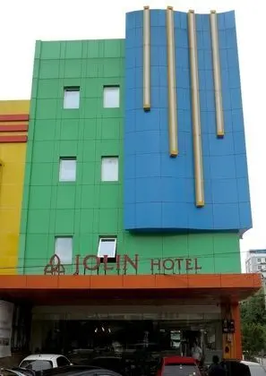 Jolin Hotel - Dış Mekan