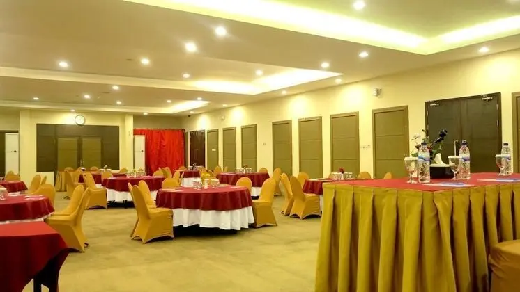 Jolin Hotel - Yerinde Yemek