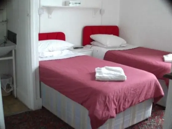 Jollies Hotel - Oda