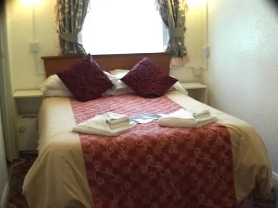 Jollies Hotel - Oda