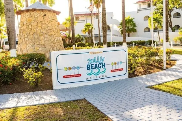 Jolly Beach Antigua - All Inclusive - Dış Mekan