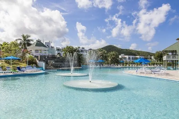Jolly Beach Antigua - All Inclusive - Havuz