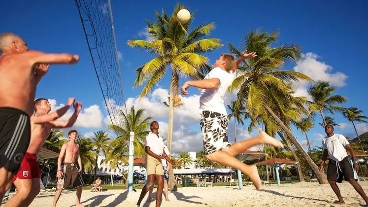 Jolly Beach Antigua - All Inclusive - Plaj