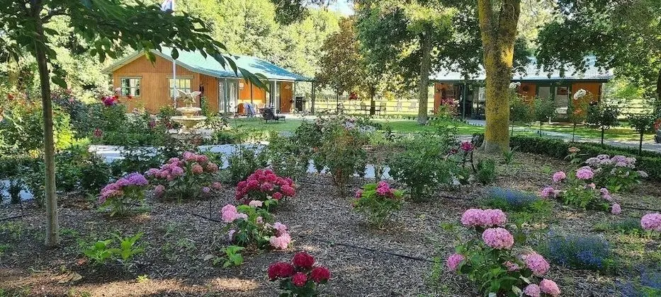 The Jolly Poacher Retreat - 1