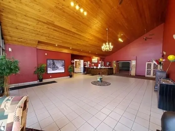 Jolly Roger Inn & Resort - Lobi