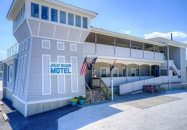Jolly Roger Motel