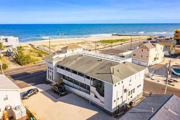 Jolly Roger Motel - Dış Mekan