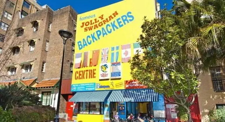 Jolly Swagman Backpackers