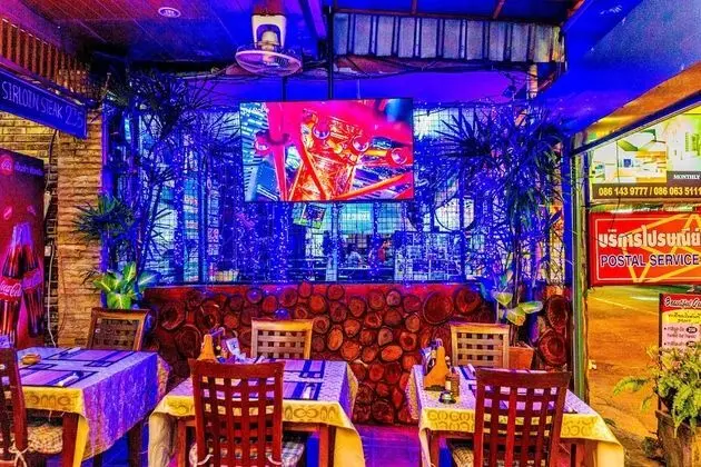 Jolly's Guesthouse - Dış Mekan