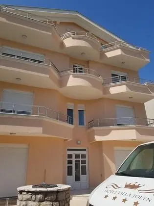 Hotel Villa Jolyn - Dış Mekan