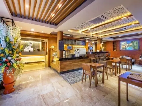 Jomkitti Boutique Hotel - Lobi