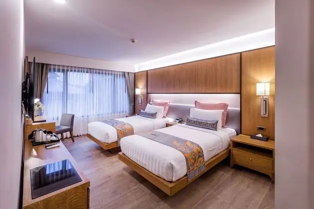 Jomkitti Boutique Hotel - Oda