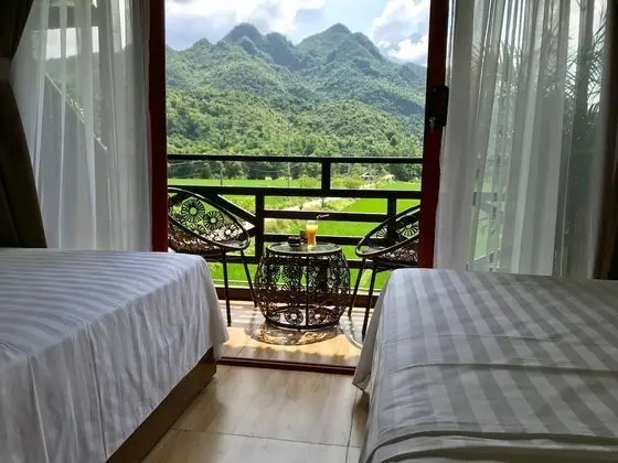 JOMO House Mai Chau
