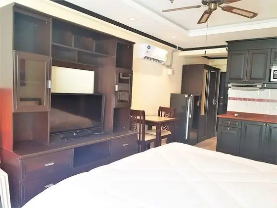 Jomtien Beach Condo sea View Studio Apartment 12th Floor - Oda