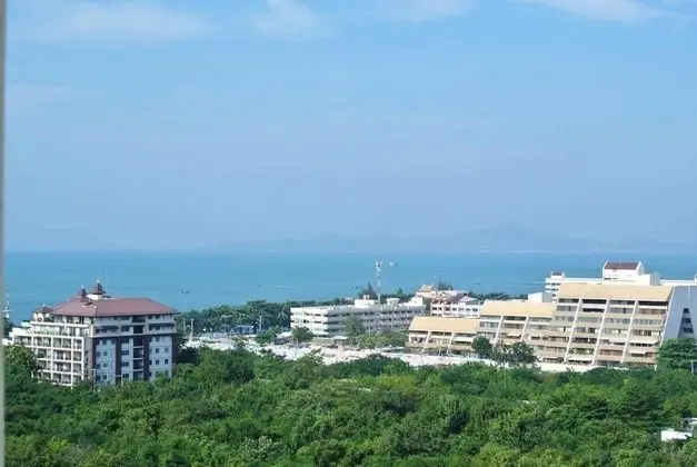 Jomtien Beach Condomiium Jomtien Beach Condominium A2 F5 R19