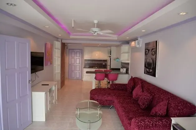 Jomtien Beach Condominium 3rd Floor apt