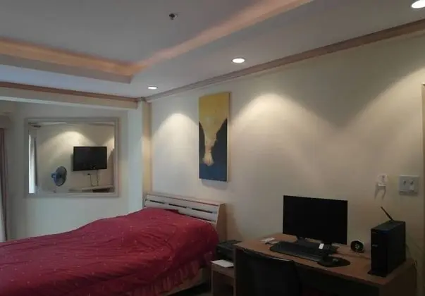 Jomtien Beach Condominium A2 F12 R13 - Oda