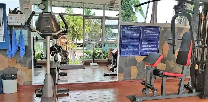 Jomtien Beach Condominium A2 F13 R4