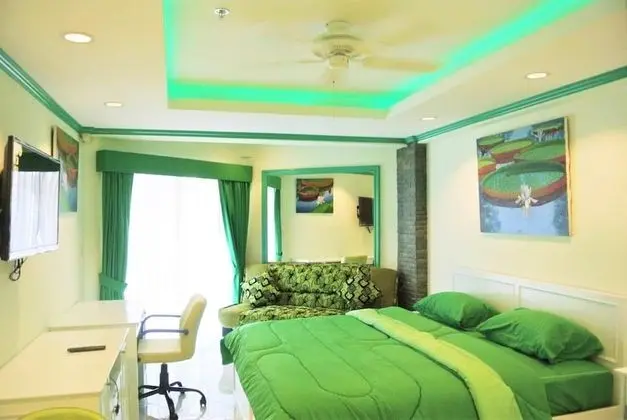 Jomtien Beach Condominium A2 Studio Apartment Pattaya - Öne Çıkan Resim