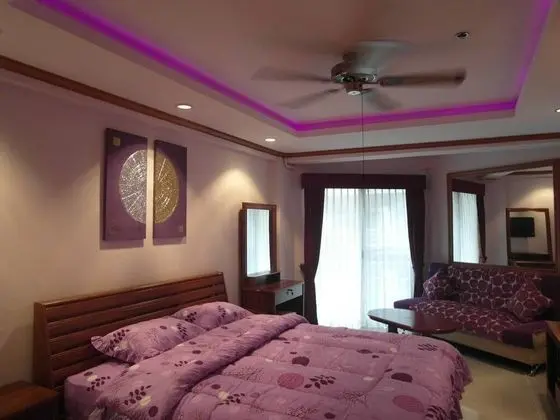 Jomtien Beach Condominium A3 Floor 11 Room 19 - Oda