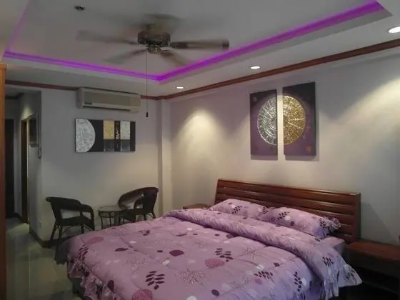 Jomtien Beach Condominium A3 Floor 11 Room 19 - Öne Çıkan Resim