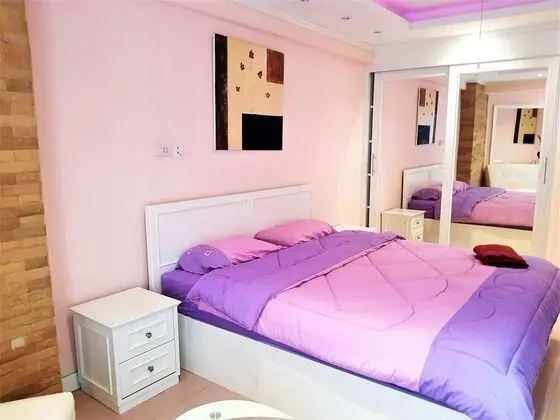 Jomtien Beach Condominium Close to Beach on Great Transport Route Pattaya