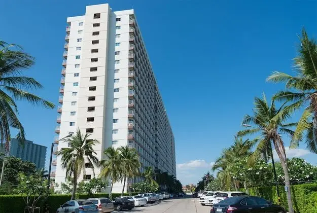Jomtien Beach Condominium
