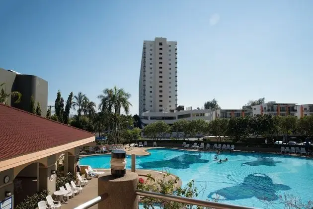 Jomtien Beach Condominium - Havuz