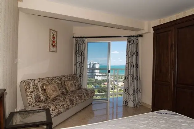 Jomtien Beach Condominium - Oda