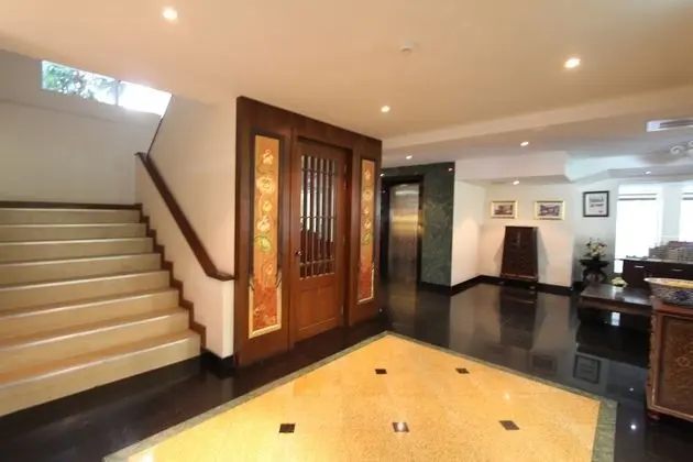 Jomtien Beach Penthouses - Lobi