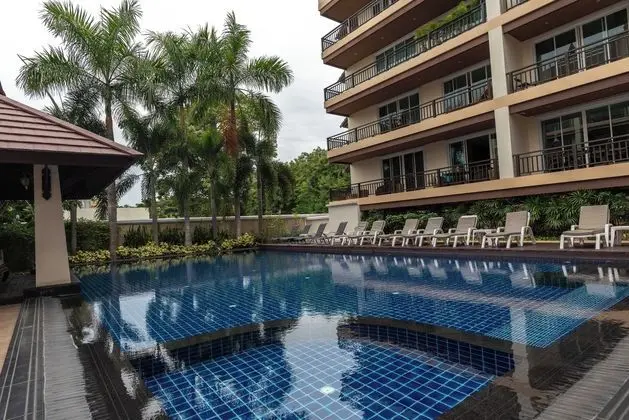 Jomtien Beach Penthouses - Öne Çıkan Resim