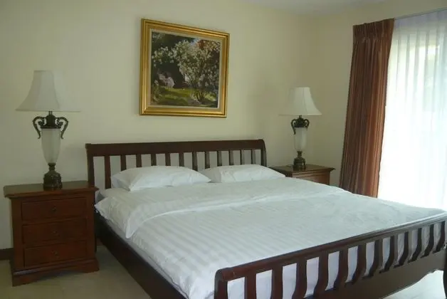 Jomtien Beach Residence - Oda