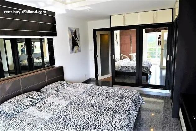 Jomtien Beach S1, 1 bed Condo - Oda