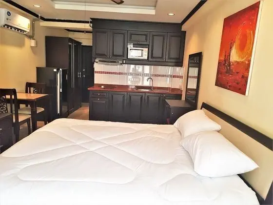 Jomtien Beach Sea View Studio - Öne Çıkan Resim