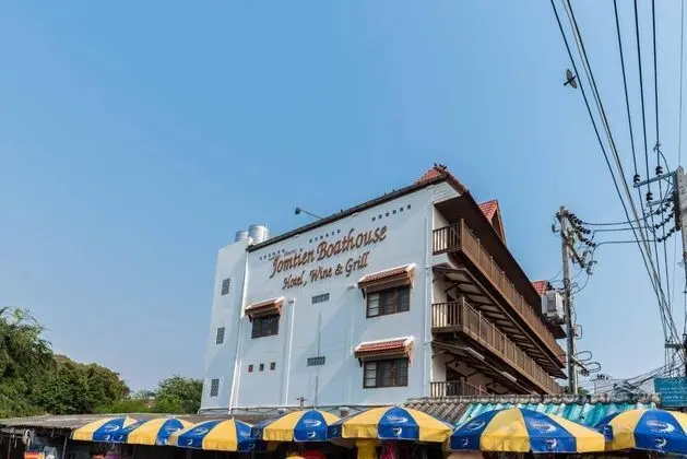 Jomtien Boathouse - Dış Mekan