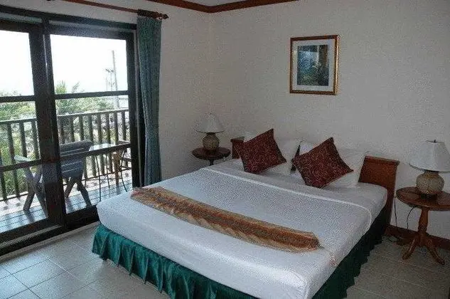 Jomtien Boathouse - Oda