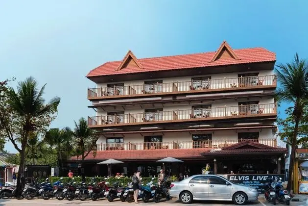 Jomtien Boathouse - Öne Çıkan Resim