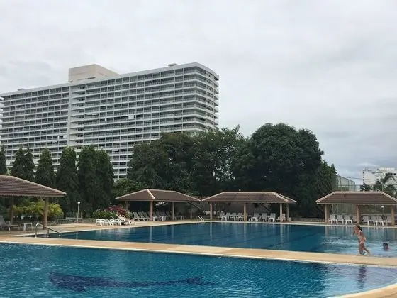 Jomtien Condotel - 9278 by Axiom - Havuz
